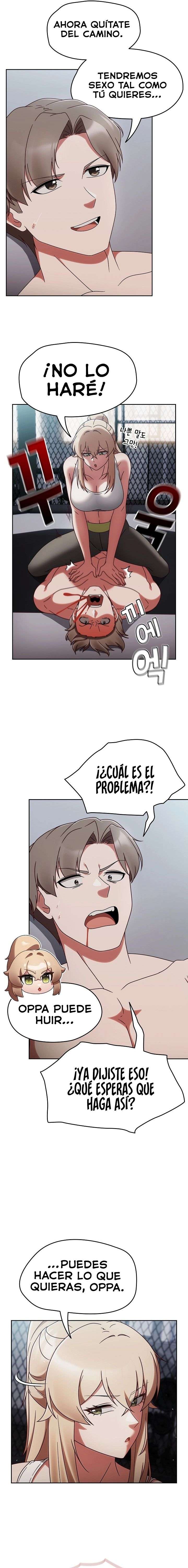 El Golpe Implacable De Je-Yuk Capítulo 2 - Página 6