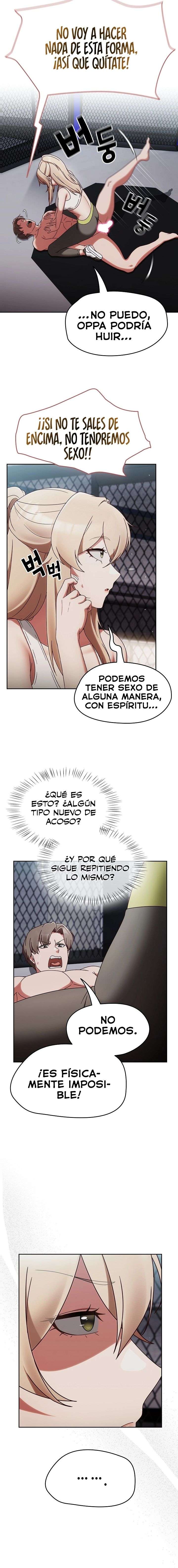 El Golpe Implacable De Je-Yuk Capítulo 2 - Página 7