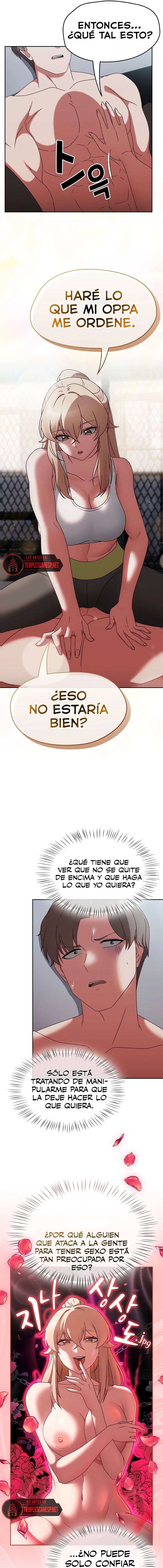 El Golpe Implacable De Je-Yuk Capítulo 2 - Página 8