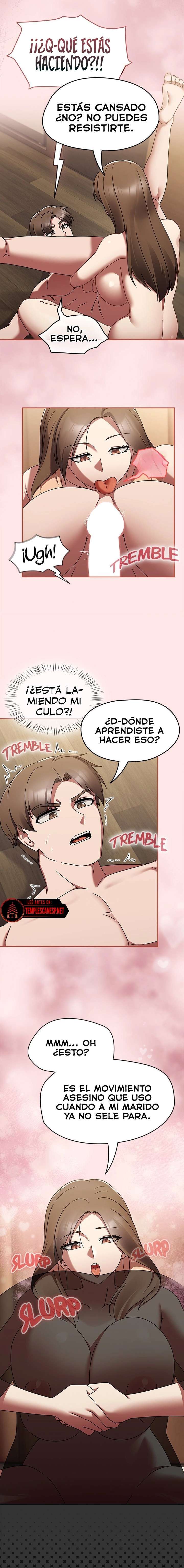El Golpe Implacable De Je-Yuk Capítulo 20 - Página 10