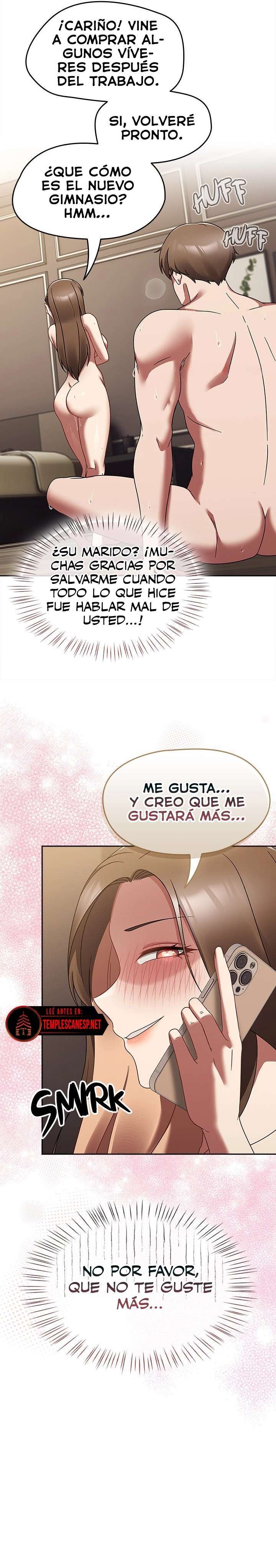 El Golpe Implacable De Je-Yuk Capítulo 20 - Página 16