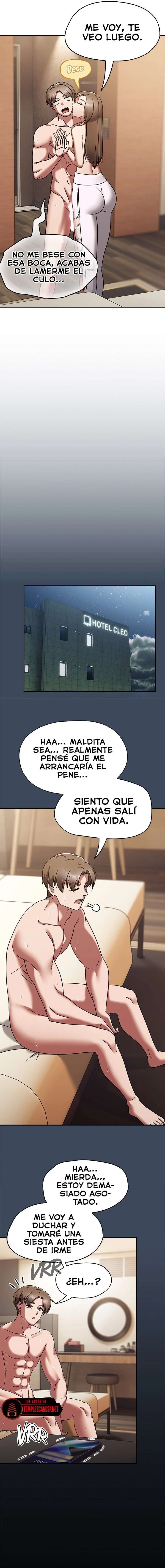 El Golpe Implacable De Je-Yuk Capítulo 20 - Página 18
