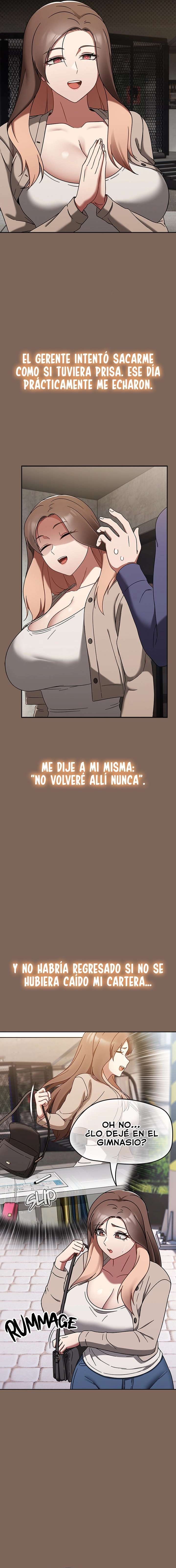 El Golpe Implacable De Je-Yuk Capítulo 20 - Página 2