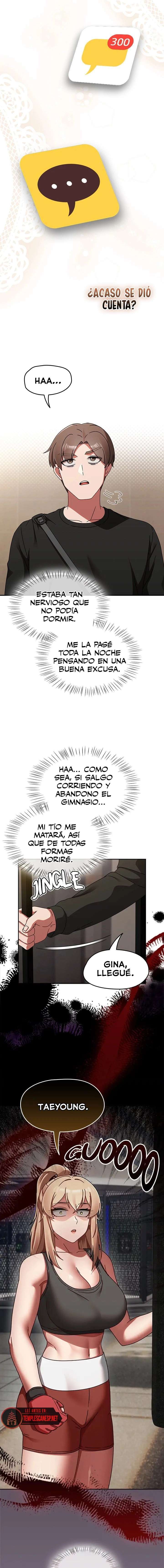 El Golpe Implacable De Je-Yuk Capítulo 21 - Página 2