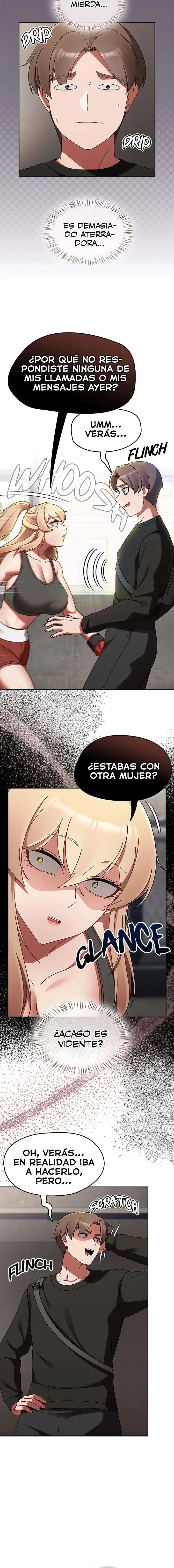 El Golpe Implacable De Je-Yuk Capítulo 21 - Página 3