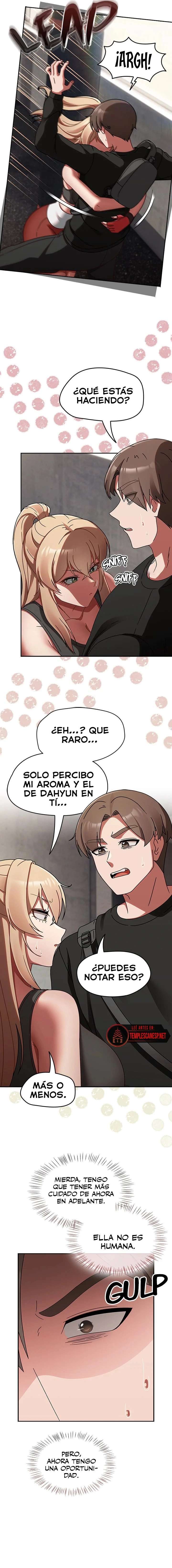 El Golpe Implacable De Je-Yuk Capítulo 21 - Página 4