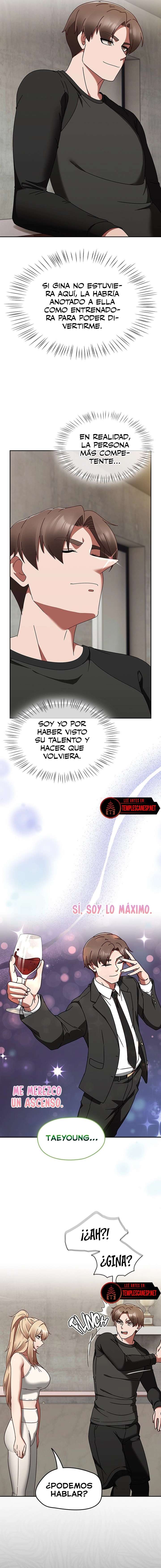 El Golpe Implacable De Je-Yuk Capítulo 22 - Página 14