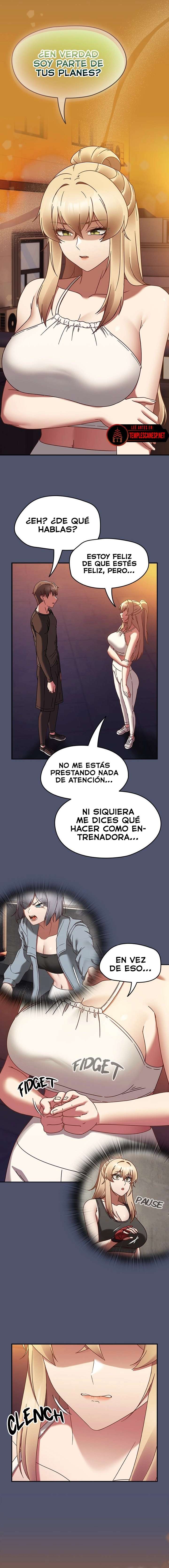 El Golpe Implacable De Je-Yuk Capítulo 22 - Página 18