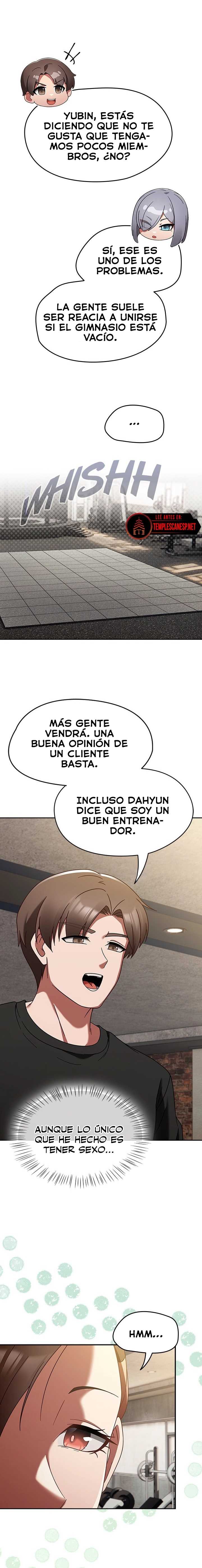 El Golpe Implacable De Je-Yuk Capítulo 22 - Página 3