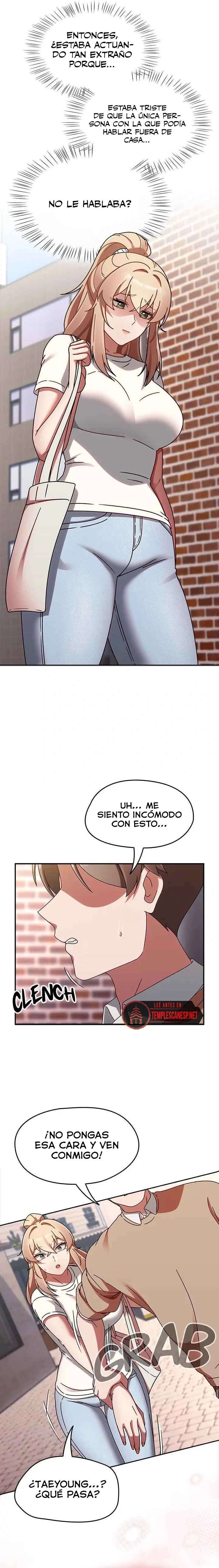 El Golpe Implacable De Je-Yuk Capítulo 23 - Página 16