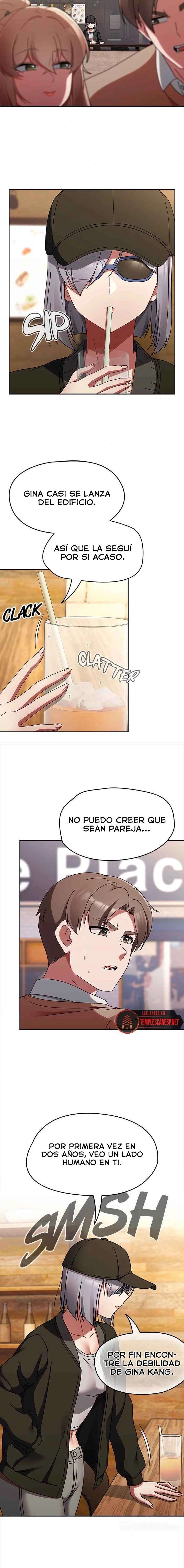 El Golpe Implacable De Je-Yuk Capítulo 23 - Página 18