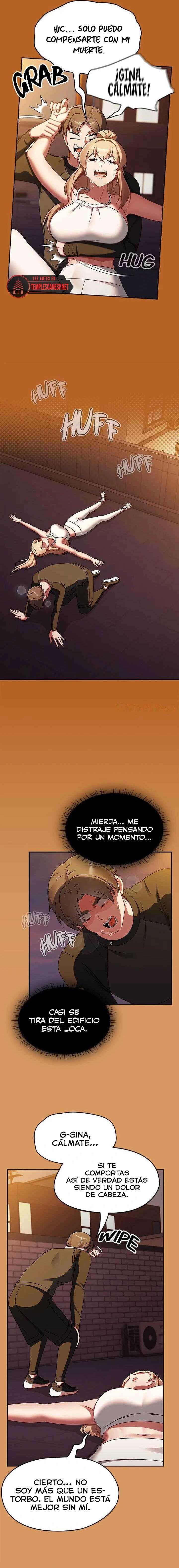 El Golpe Implacable De Je-Yuk Capítulo 23 - Página 3