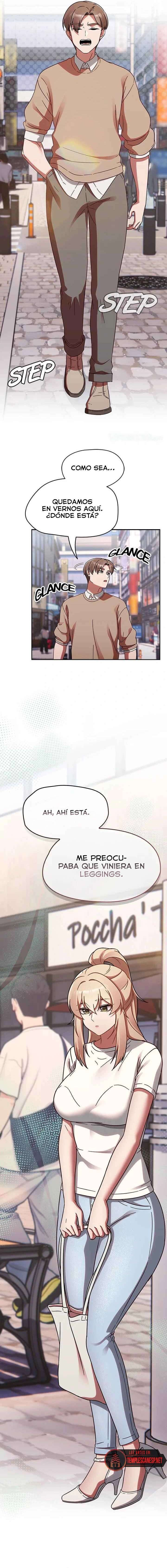 El Golpe Implacable De Je-Yuk Capítulo 23 - Página 8