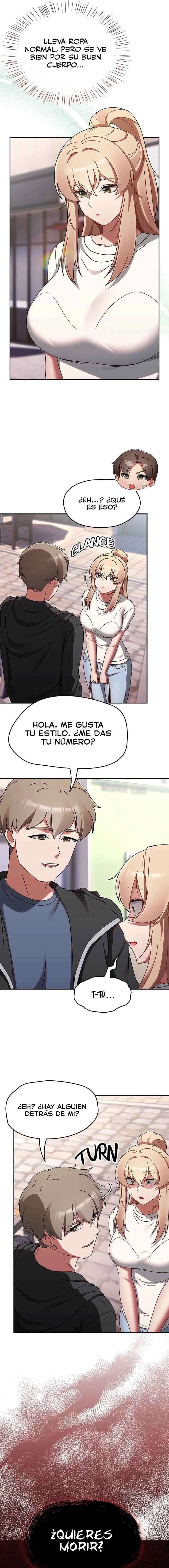 El Golpe Implacable De Je-Yuk Capítulo 23 - Página 9