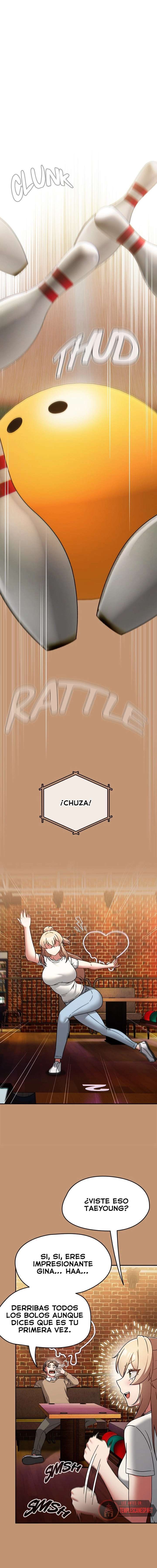 El Golpe Implacable De Je-Yuk Capítulo 24 - Página 9