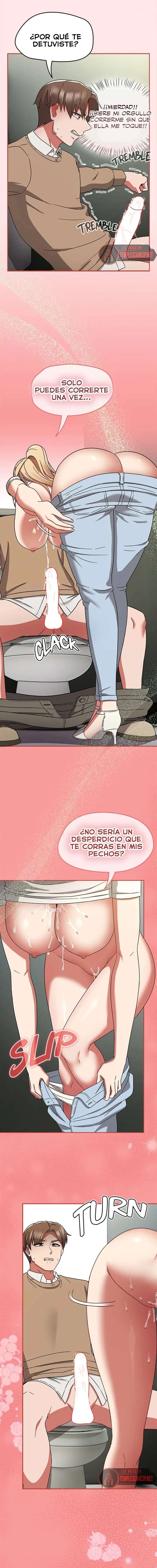 El Golpe Implacable De Je-Yuk Capítulo 25 - Página 16