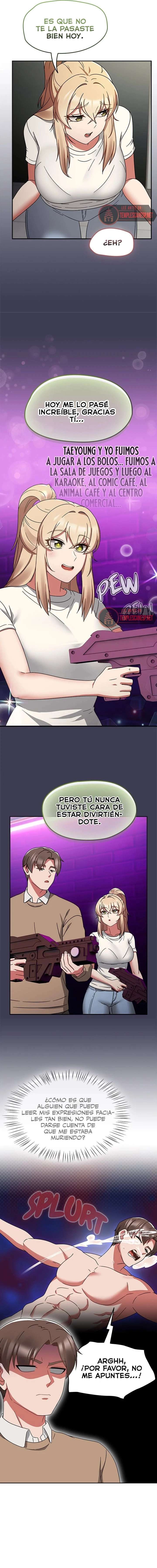 El Golpe Implacable De Je-Yuk Capítulo 25 - Página 3