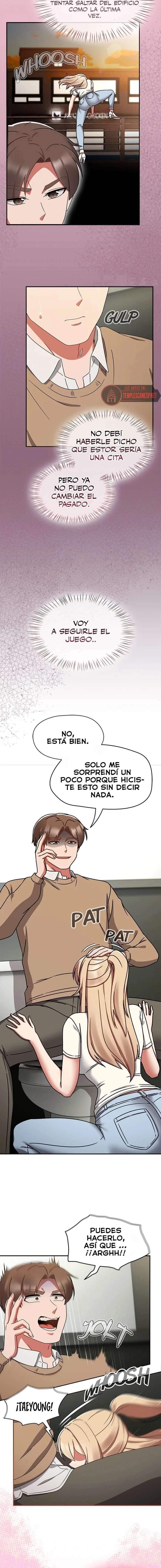 El Golpe Implacable De Je-Yuk Capítulo 25 - Página 5