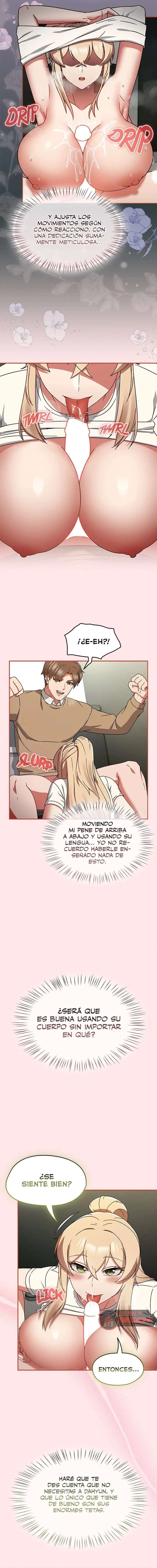 El Golpe Implacable De Je-Yuk Capítulo 25 - Página 8
