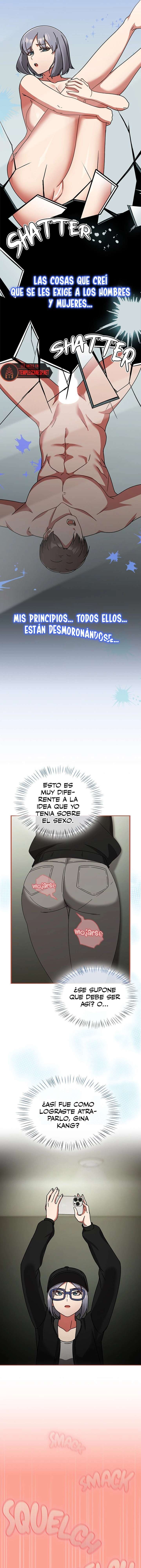 El Golpe Implacable De Je-Yuk Capítulo 26 - Página 14
