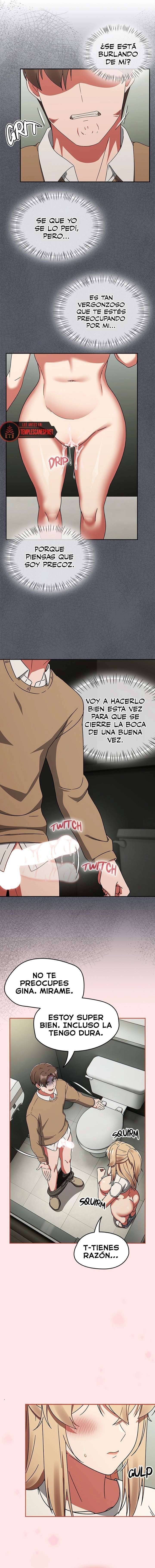 El Golpe Implacable De Je-Yuk Capítulo 26 - Página 6