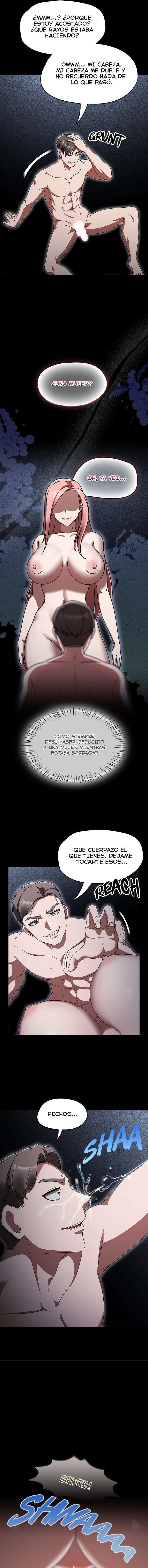 El Golpe Implacable De Je-Yuk Capítulo 27 - Página 7
