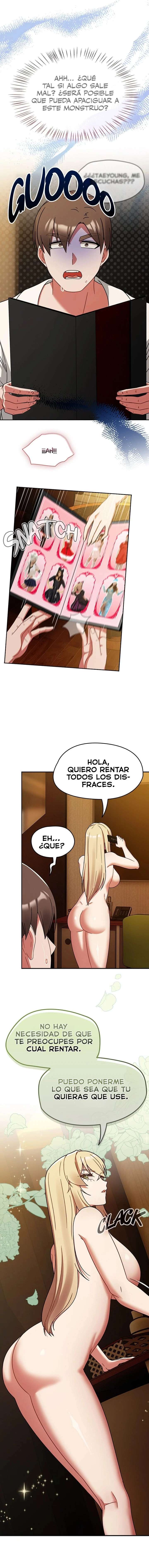 El Golpe Implacable De Je-Yuk Capítulo 28 - Página 5