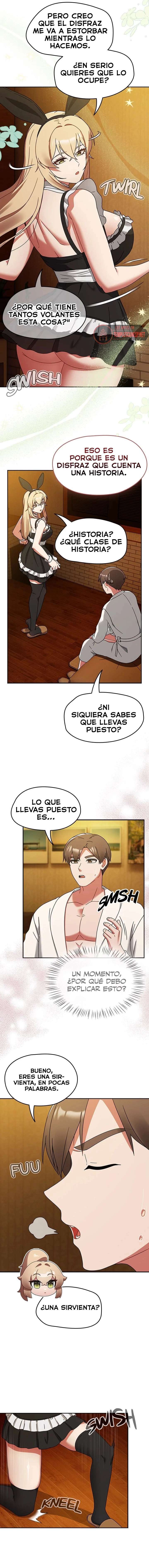 El Golpe Implacable De Je-Yuk Capítulo 28 - Página 8