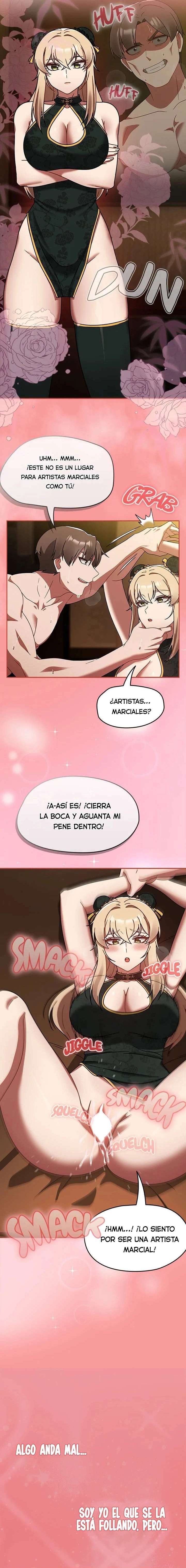 El Golpe Implacable De Je-Yuk Capítulo 29 - Página 12