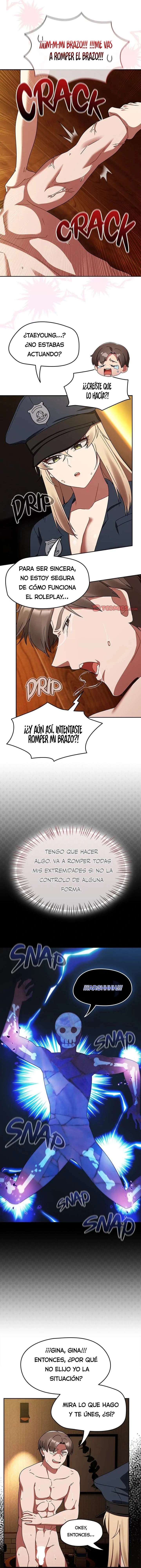 El Golpe Implacable De Je-Yuk Capítulo 29 - Página 9
