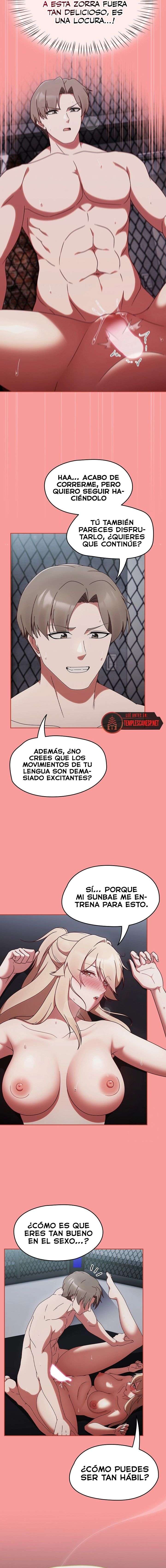 El Golpe Implacable De Je-Yuk Capítulo 3 - Página 10