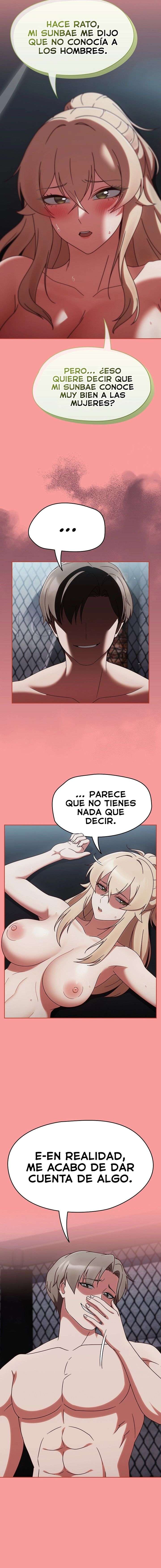 El Golpe Implacable De Je-Yuk Capítulo 3 - Página 11