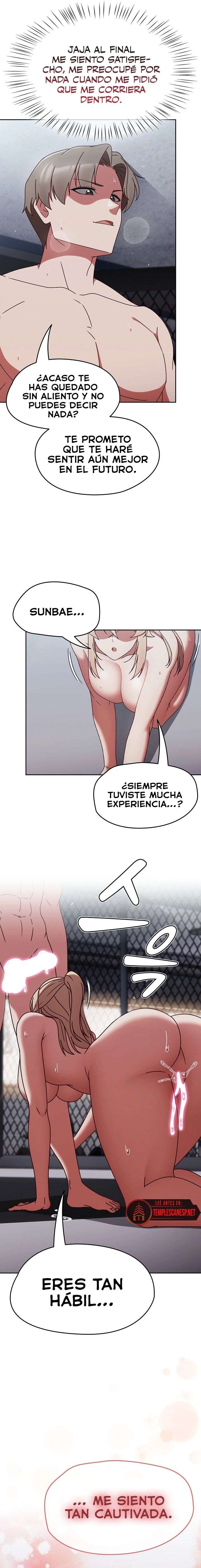 El Golpe Implacable De Je-Yuk Capítulo 3 - Página 17