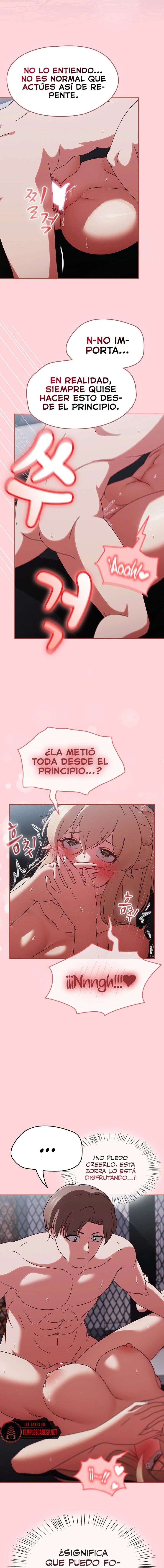 El Golpe Implacable De Je-Yuk Capítulo 3 - Página 4