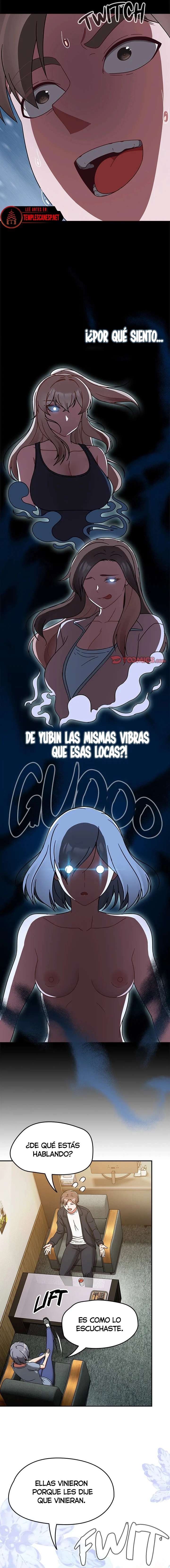 El Golpe Implacable De Je-Yuk Capítulo 30 - Página 11