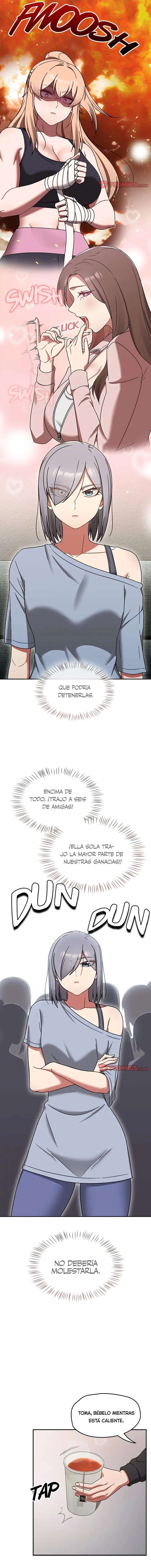 El Golpe Implacable De Je-Yuk Capítulo 30 - Página 9