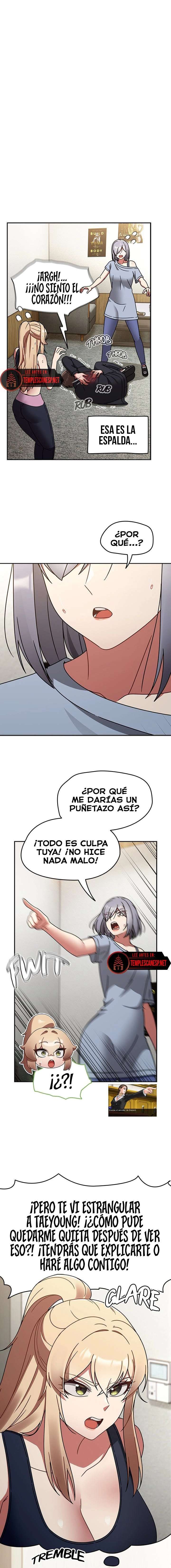 El Golpe Implacable De Je-Yuk Capítulo 31 - Página 6