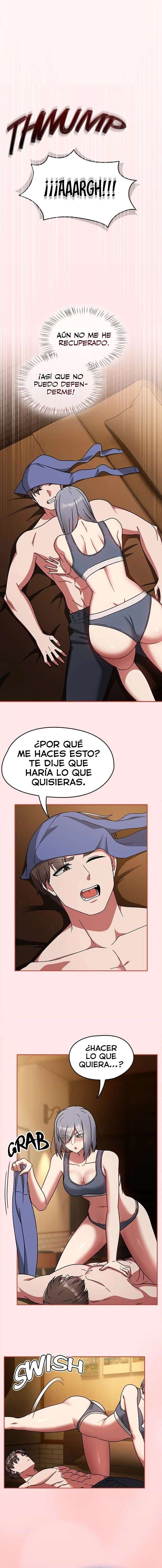 El Golpe Implacable De Je-Yuk Capítulo 32 - Página 12