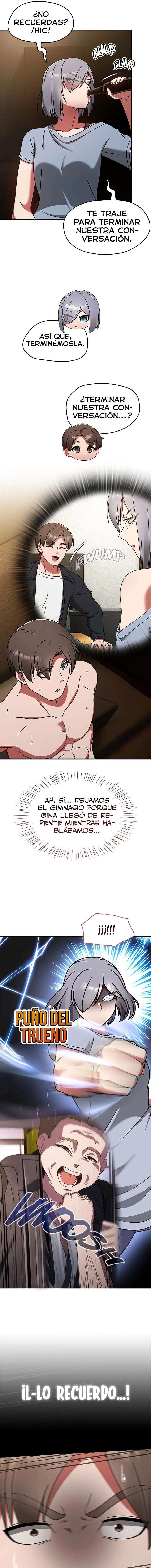 El Golpe Implacable De Je-Yuk Capítulo 32 - Página 3