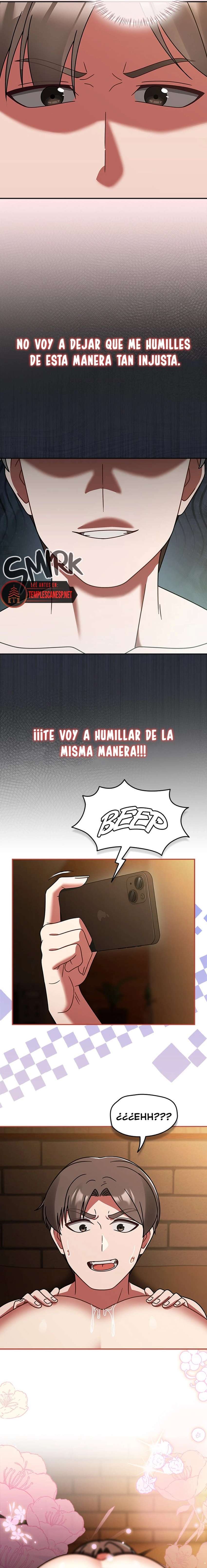El Golpe Implacable De Je-Yuk Capítulo 33 - Página 18