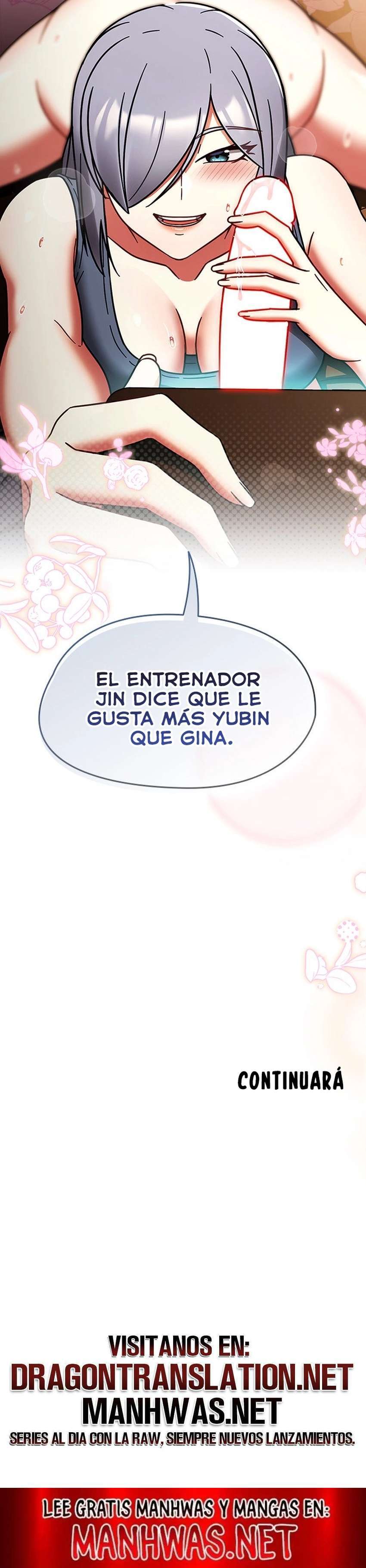 El Golpe Implacable De Je-Yuk Capítulo 33 - Página 19