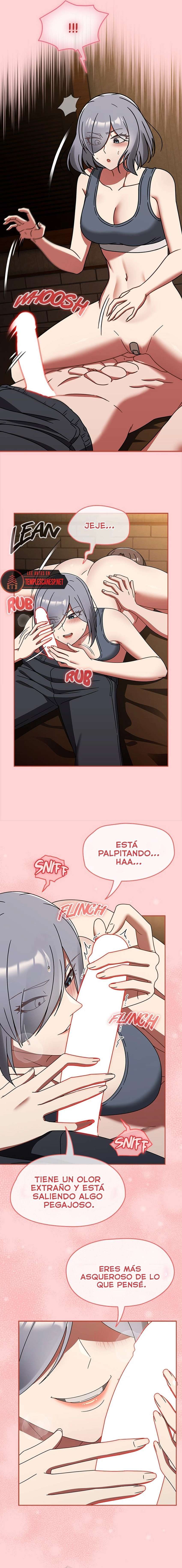 El Golpe Implacable De Je-Yuk Capítulo 33 - Página 5