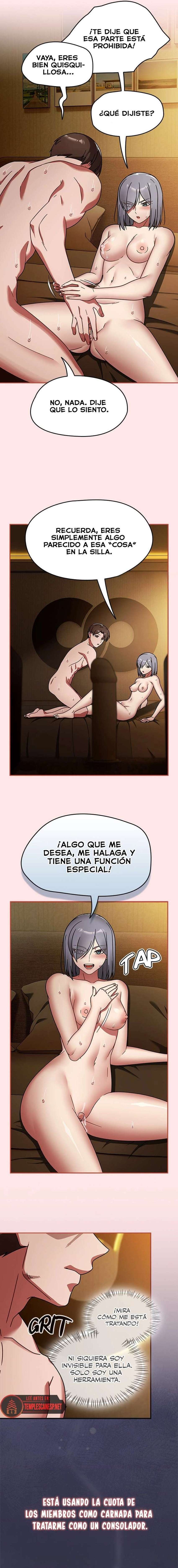 El Golpe Implacable De Je-Yuk Capítulo 34 - Página 10
