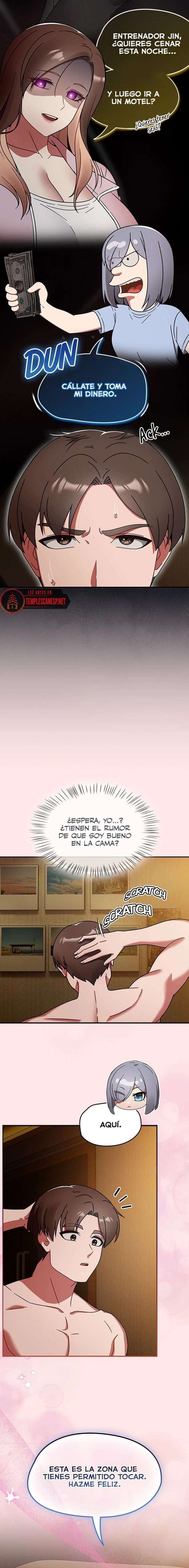 El Golpe Implacable De Je-Yuk Capítulo 34 - Página 12