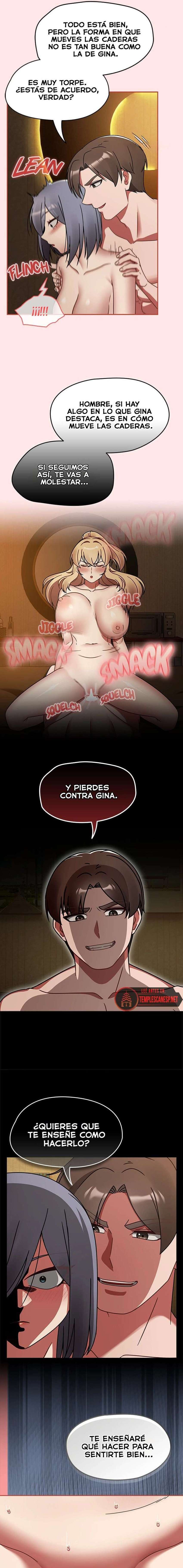 El Golpe Implacable De Je-Yuk Capítulo 34 - Página 19