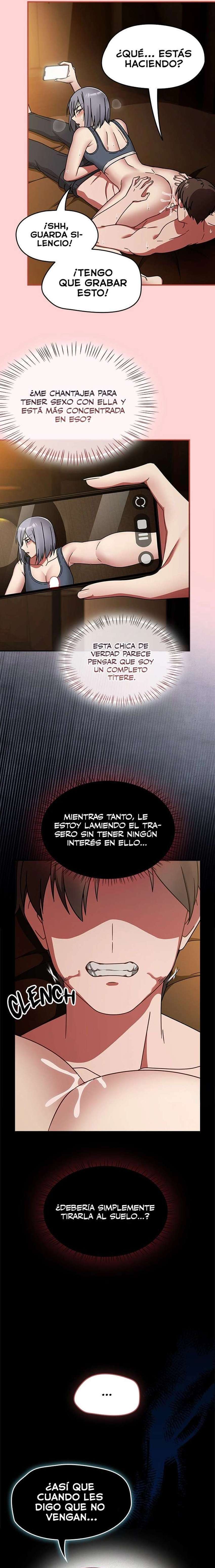 El Golpe Implacable De Je-Yuk Capítulo 34 - Página 2