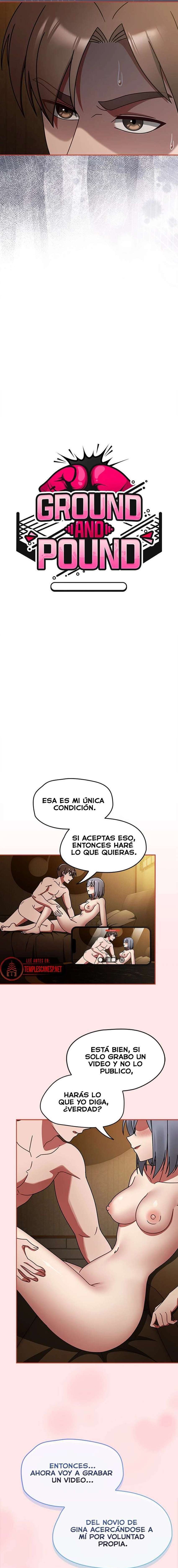 El Golpe Implacable De Je-Yuk Capítulo 34 - Página 7