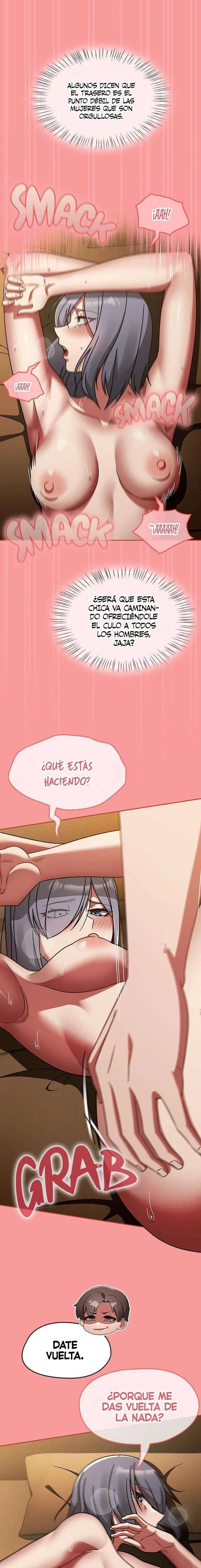 El Golpe Implacable De Je-Yuk Capítulo 35 - Página 13