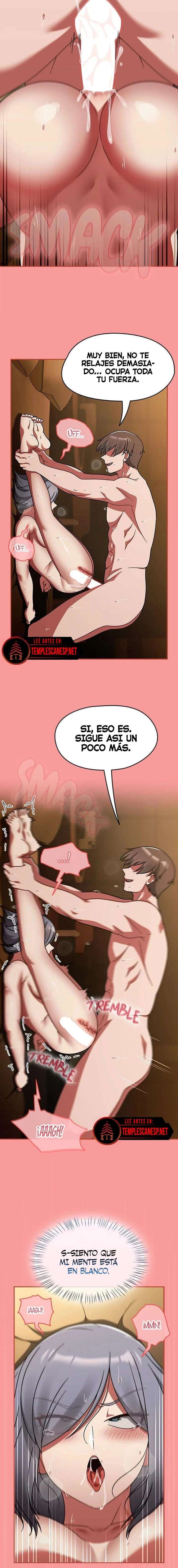 El Golpe Implacable De Je-Yuk Capítulo 35 - Página 7