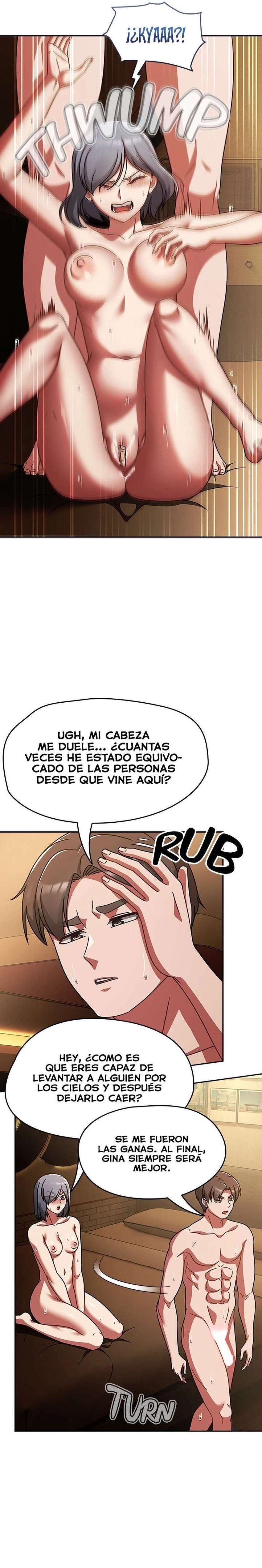 El Golpe Implacable De Je-Yuk Capítulo 36 - Página 16